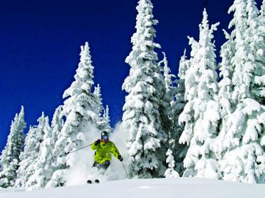 MyStudyChoice Ski in Kanada