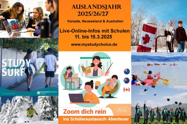 Tipps zum Auslandsjahr