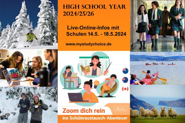 Tipps zum Auslandsjahr