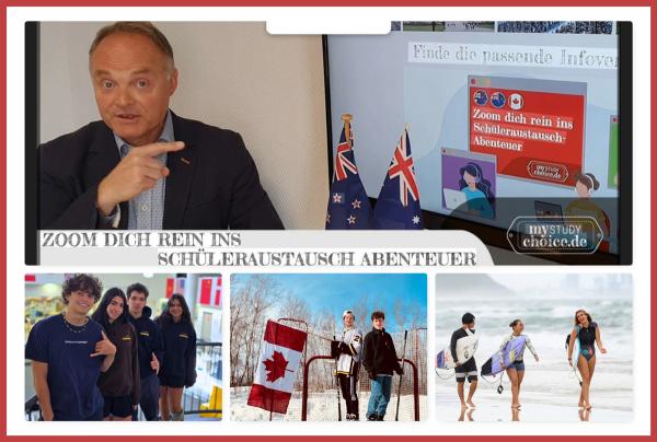 Auslandsjahr eröffnet Perspektiven